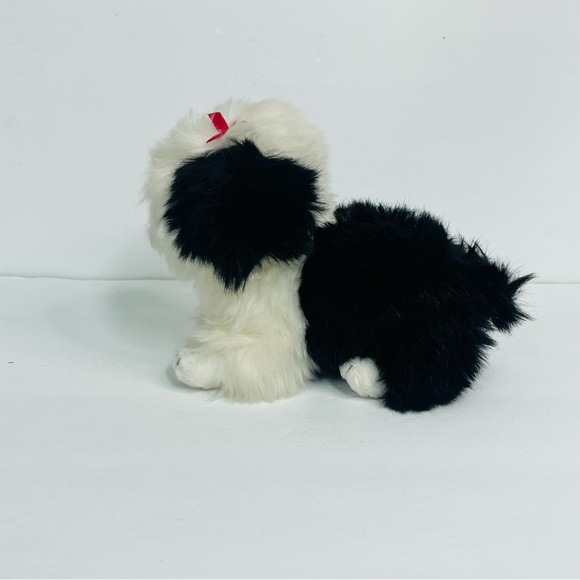 Ty beanie baby poofie the dog 6 inch plush stuffed animal toy y2k 2001 - Picture 4 of 9